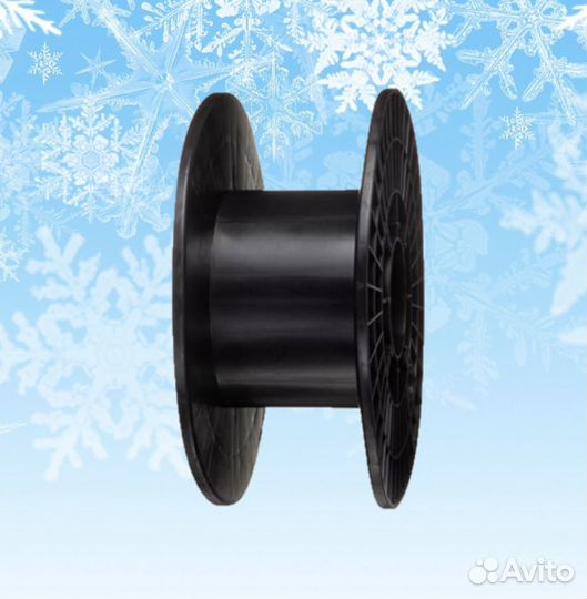 Катушка для намотки(пластик, провод)