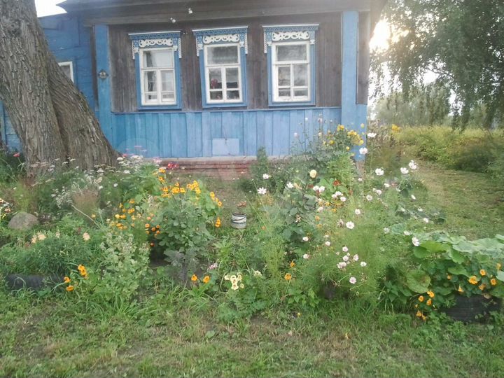 Дом 79,5 м² на участке 6,6 сот.