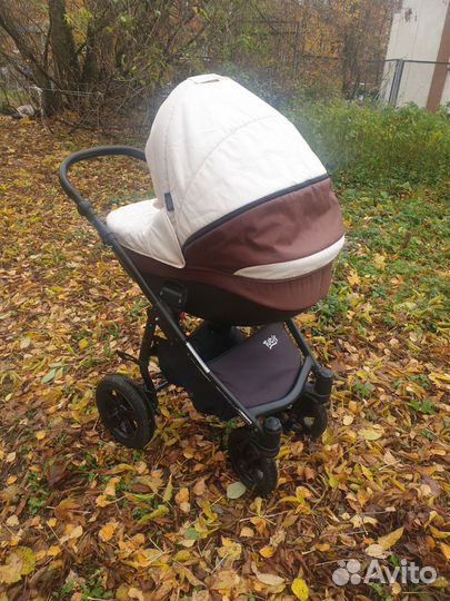 Детские коляски 2 в 1 бу