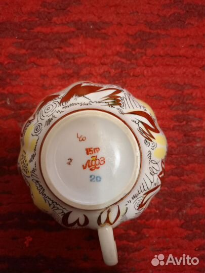 Чайный сервиз лфз