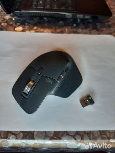 Мышка logitech беспроводная