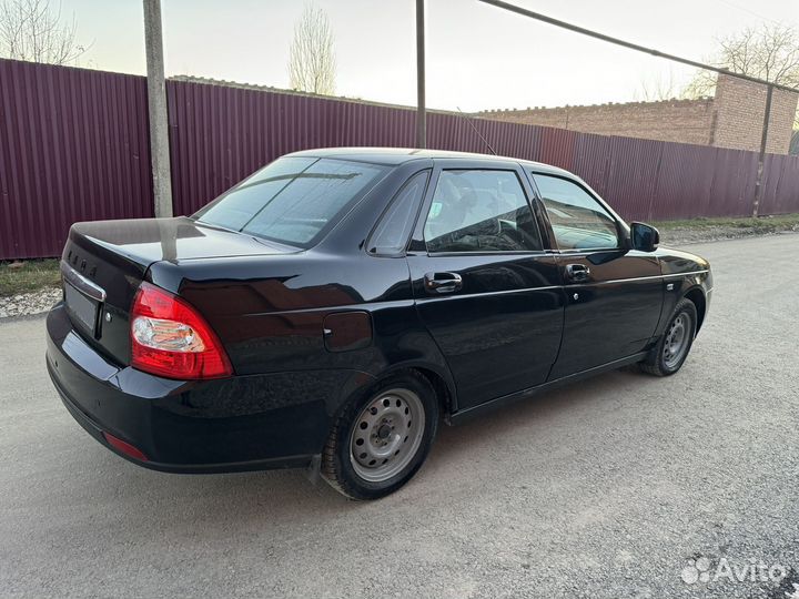 LADA Priora 1.6 МТ, 2011, 238 000 км