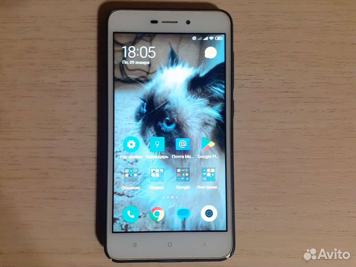 Смартфон Xiaomi redmi 4a