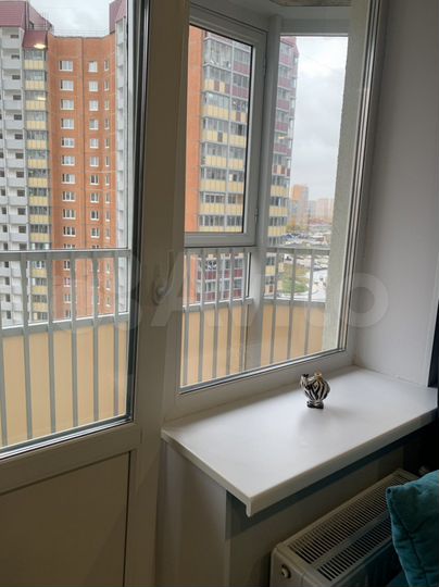 Квартира-студия, 25 м², 9/12 эт.