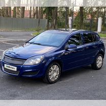 Opel Astra 1.6 AMT, 2007, 200 000 км, с пробегом, цена 330 000 руб.