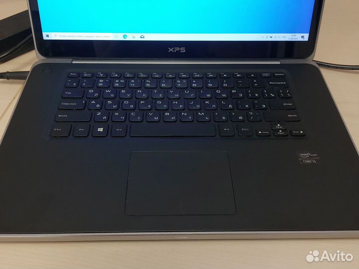 Ноутбук Dell XPS L521X