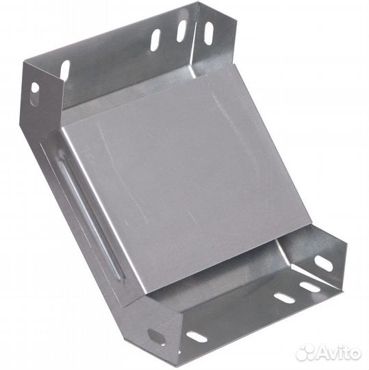 Поворот вертикальный внутренний на 90 для лотка оц