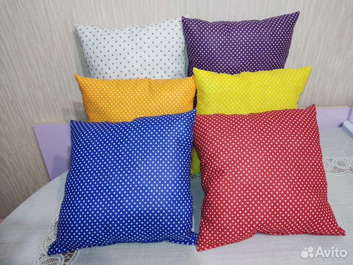 Подушка декоративная
