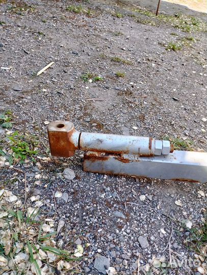 Телега для мотоблока