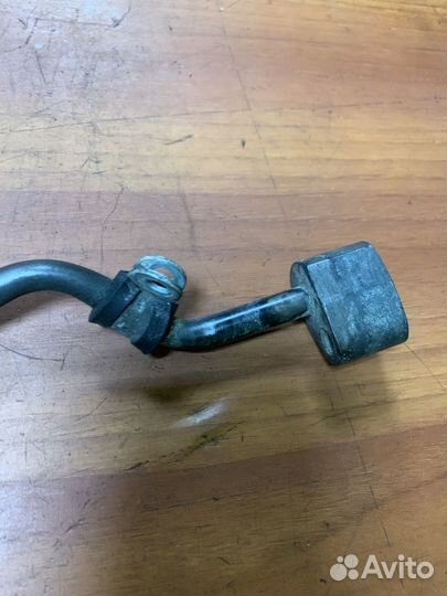 Эластичный шланг гур BMW F07 F01 F02 N63