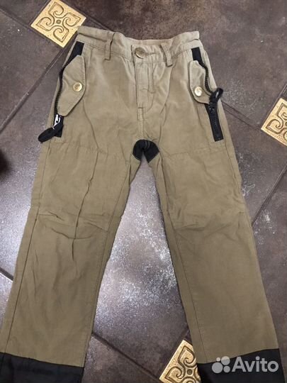 Джинсы pinetti 104