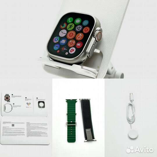 Apple watch Ultra2