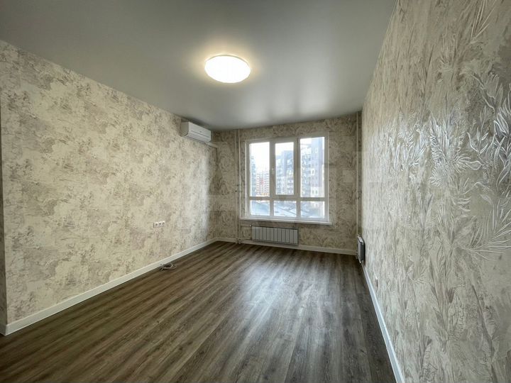 2-к. квартира, 52 м², 5/16 эт.