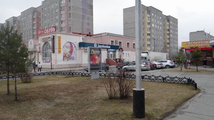 Торговая площадь, 100 м²