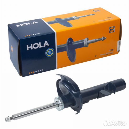 Амортизатоp ford Focus III (Sedan