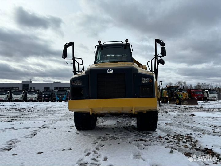 Самосвал Cat 740B EJ, 2013