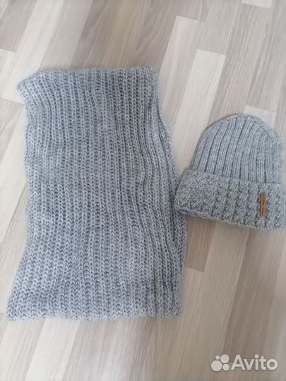 Шапка и снуд