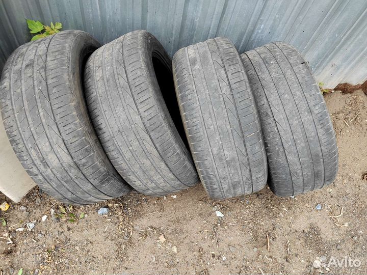 Hankook Ventus S1 Evo 2 K117 275/50 R20