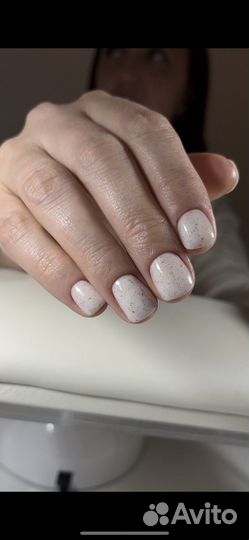 Мастер маникюра