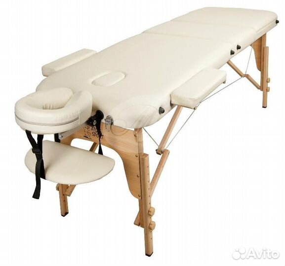 Массажный стол складной бу