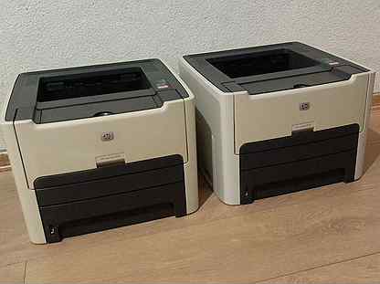 HP LaserJet 1320 трейд ин