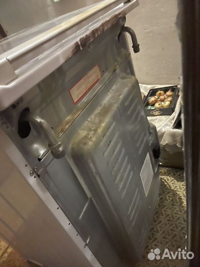 Газовая плита Beko бу