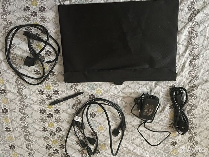 Графический планшет-монитор