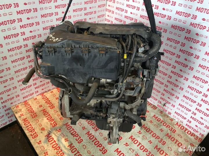 Двигатель Peugeot 308 1.6 HDI 9H02 2008