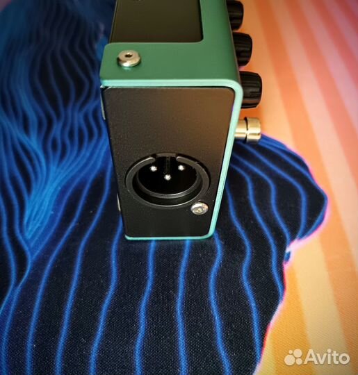 Процессор для гитары M-vave tank-G (новый)