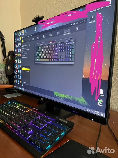 Монитор для компьютера