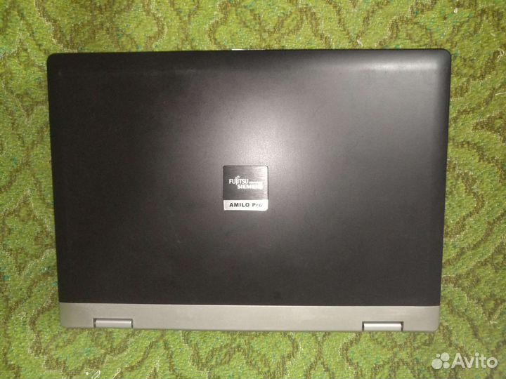 2 Fujitsu Amilo Pro, V3525 и V3505