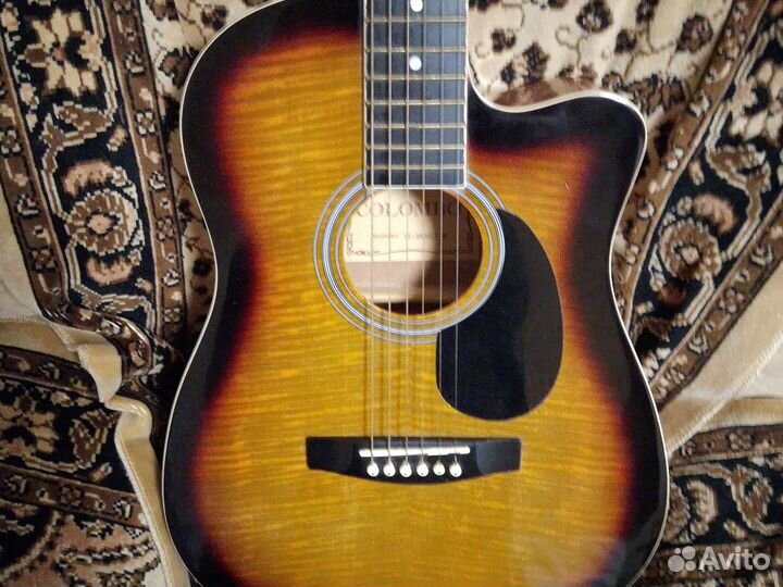 Гитара Colombo-lf 380