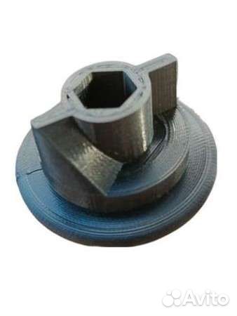 Запчасти муфта для кухонного комбайна Moulinex