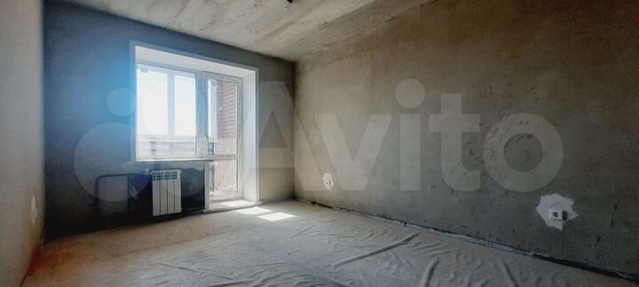 1-к. квартира, 35,1 м², 9/9 эт.