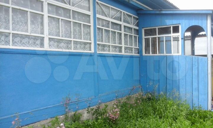 Дом 54 м² на участке 13 сот.