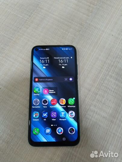 HUAWEI P40 Lite, 6/128 ГБ