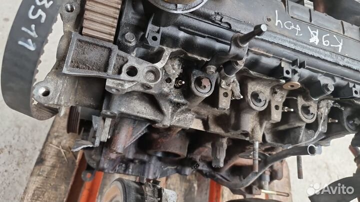 Двигатель K9K704 для renault