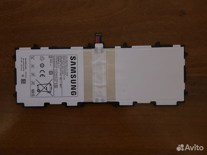 Акуумулятор на планшет samsung GT-P5110