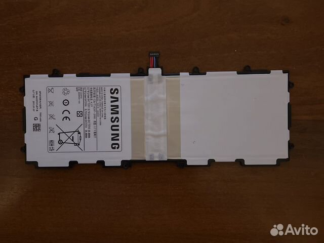 Акуумулятор на планшет samsung GT-P5110