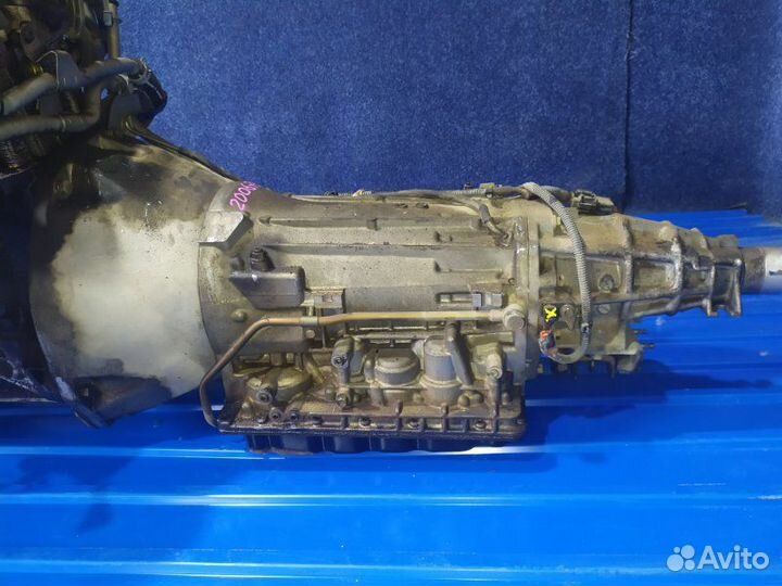 АКПП Nissan Laurel HC35 RB20DE 1999