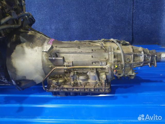 АКПП Nissan Laurel HC35 RB20DE 1999