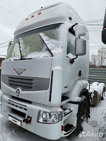 Renault Premium 380, 2011