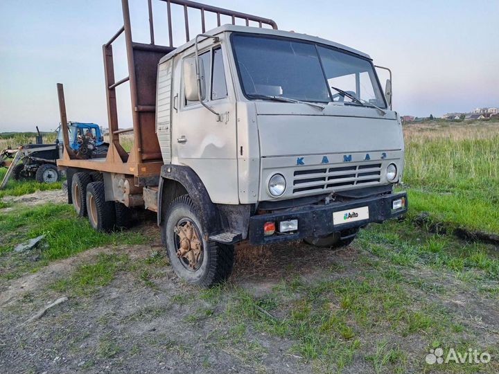 КамАЗ 353213, 1995