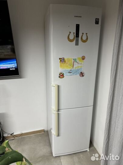 Холодильник samsung no frost