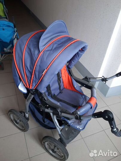 Прогулочная коляска babalo бу