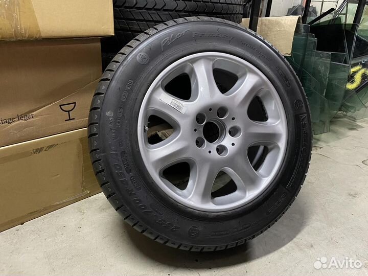 Летние колеса Michelin 235 700 R450 Мерседес w220