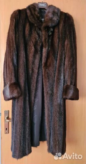 Шуба стриженная нутрия