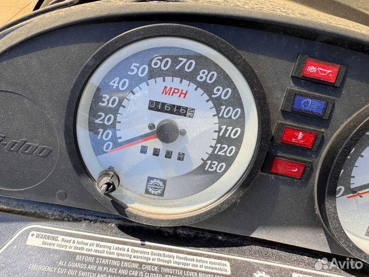 BRP SKI-DOO summit 700 2001