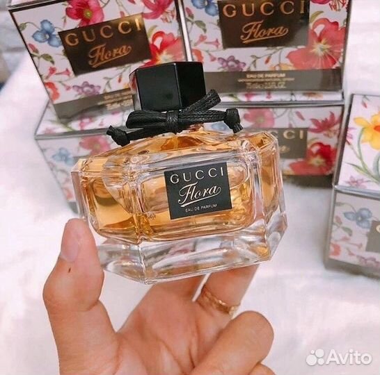 Gucci flora