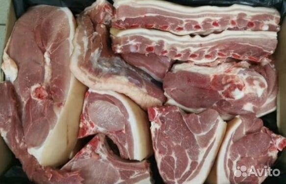 Мясо говядина свинина оптом
